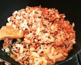 野菜たっぷりミートソース作り方1写真