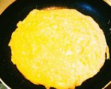 かぼちゃおばけのハッピーオムライス作り方11写真