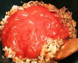野菜たっぷりミートソース作り方3写真