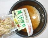 炊き込みご飯♪水煮大豆・ちりめんじゃこ作り方3写真