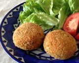 ◉さつまいものカレーコロッケ作り方7写真