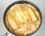 厚揚げ de やわらかカツ煮風作り方5写真