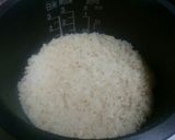 ★ダシダde ライスバーガー★作り方1写真