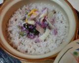 野菜お粥（血管ダイエット食967）作り方2写真