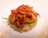 ★ダシダde ライスバーガー★作り方6写真