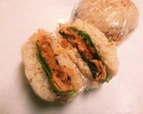 ★ダシダde ライスバーガー★作り方7写真