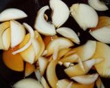 あごだしで牛丼作り方2写真