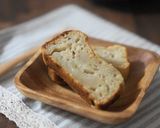 甘酒バナナケーキ作り方7写真