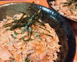 旬★秋★子供喜ぶ【秋サケそぼろ丼】♪作り方6写真
