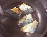フライパンで濃厚！！サバの味噌煮♡作り方5写真