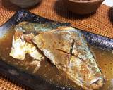フライパンで濃厚！！サバの味噌煮♡作り方7写真