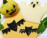 ジャック・オ・ランタン（キャラ弁おかず）作り方6写真
