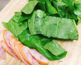 簡単 野菜炒め作り方1写真
