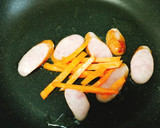 簡単 野菜炒め作り方3写真