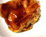 超カンタン！すし酢だけで照り焼きチキン作り方2写真