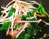 簡単 野菜炒め作り方6写真