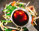 簡単 野菜炒め作り方7写真