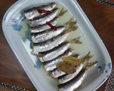 オイルサーディン作り方3写真
