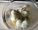 ねっとりサクふわ✿ベーコン里芋コロッケ作り方3写真