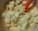 ラフランスのケーキ☆作り方10写真