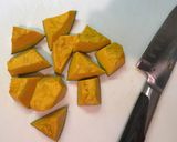 秋こそ活用☆簡単すぎるカボチャペースト作り方2写真