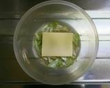 超時短‼レンジ２分で高野豆腐と葱の含め煮作り方3写真