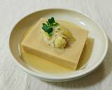 超時短‼レンジ２分で高野豆腐と葱の含め煮作り方4写真