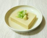 超時短‼レンジ2分で高野豆腐と葱の含め煮作り方5写真