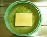 超時短‼レンジ２分で高野豆腐と葱の含め煮作り方6写真