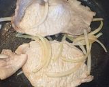 我が家の定番♪豚の生姜焼き(╹◡╹)作り方3写真