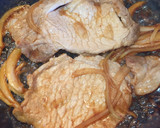 我が家の定番♪豚の生姜焼き（╹◡╹）作り方5写真
