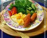 簡単!ソーセージの美味しい焼き方作り方5写真