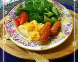 簡単!ソーセージの美味しい焼き方作り方5写真