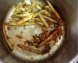 豚白モツを使って☆簡単こっくりモツ味噌煮作り方3写真
