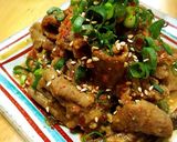 豚白モツを使って☆簡単こっくりモツ味噌煮作り方11写真