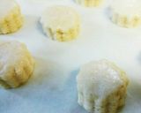 栗の甘露煮で腹割れスコーン♪作り方7写真