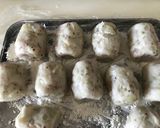 ねっとりサクふわ✿ベーコン里芋コロッケ作り方7写真
