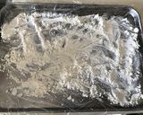 ねっとりサクふわ✿ベーコン里芋コロッケ作り方6写真