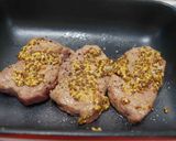 子羊のパン粉焼き作り方4写真