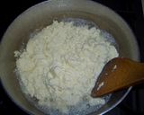 シンプル　お豆腐だけの炒り豆腐作り方2写真