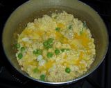 シンプル　お豆腐だけの炒り豆腐作り方3写真