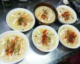 簡単即完成広島牡蠣と白菜豆乳ダイエット煮作り方5写真
