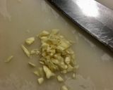 シンプル!トマト缶でワンポットパスタ作り方1写真