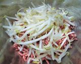 包丁要らずで簡単!もやしバーグ作り方1写真
