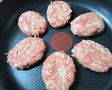 包丁要らずで簡単!もやしバーグ作り方3写真