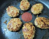 包丁要らずで簡単!もやしバーグ作り方4写真