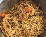 まつしまくんのミートスパゲッティ作り方11写真