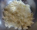 切って焼くだけ✿アップルクランブルパイ✿作り方1写真