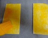 切って焼くだけ✿アップルクランブルパイ✿作り方3写真