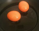 たまごたっぷり☆明太子の和風ポテトサラダ作り方3写真